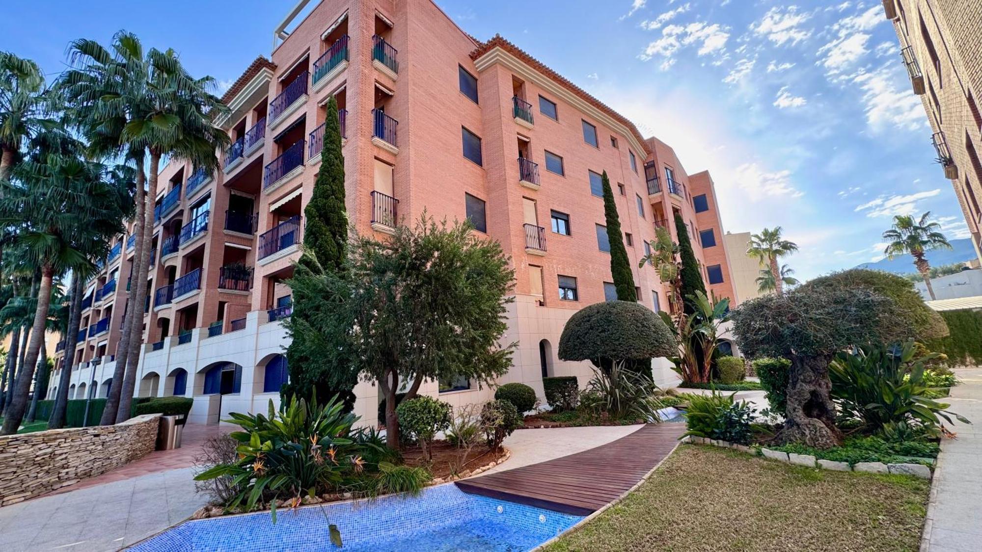 Vilamar Vyb Dénia Exterior foto