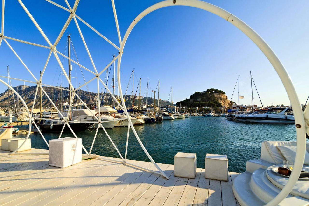 Vilamar Vyb Dénia Exterior foto