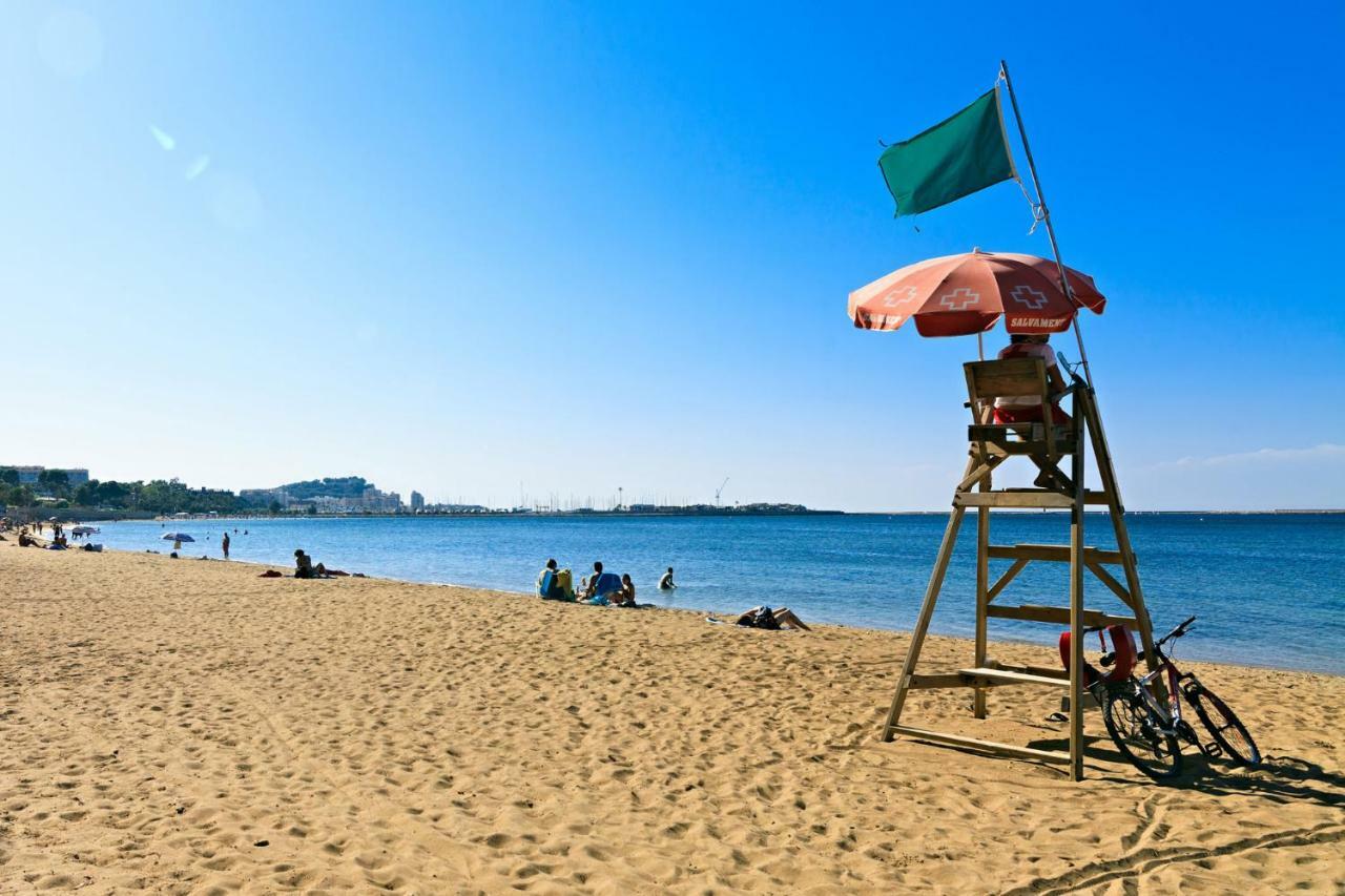 Vilamar Vyb Dénia Exterior foto